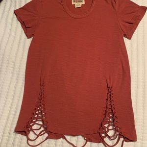 Pepin by Anthropology Top size S